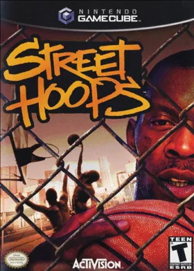 Street Hoops box cover front